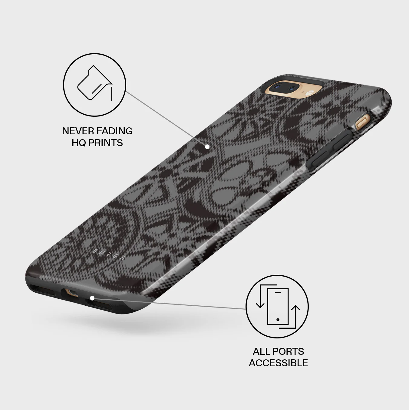 Garage - iPhone 7 Plus / 8 Plus Case - Image 7
