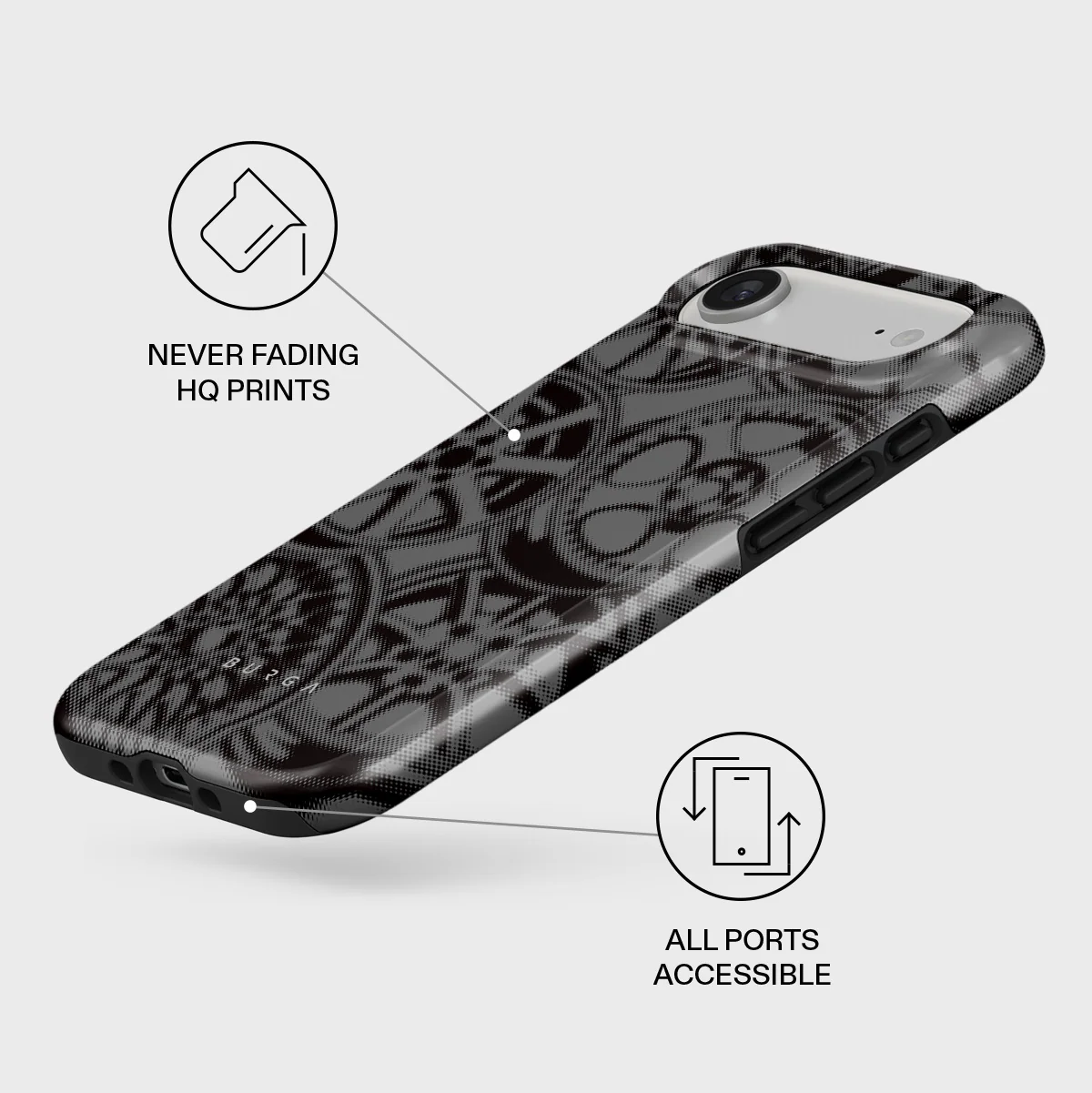 Garage - iPhone Air Case - Image 3