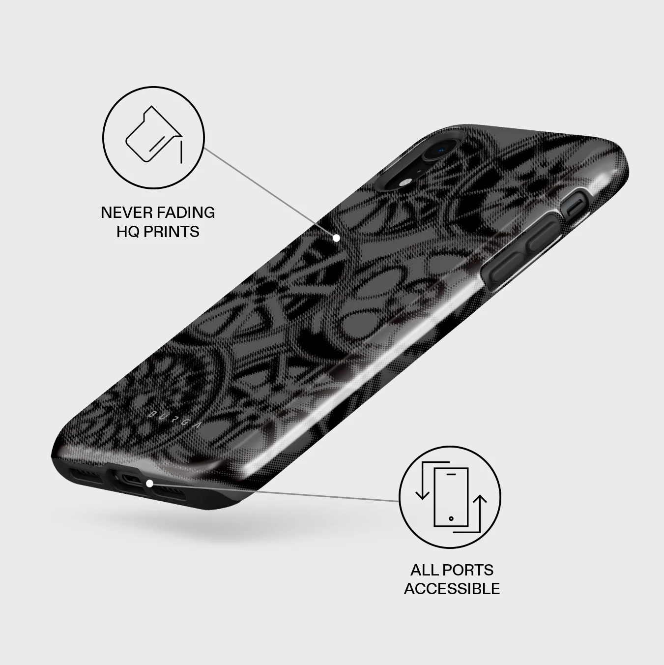 Garage - iPhone XR Case - Image 7