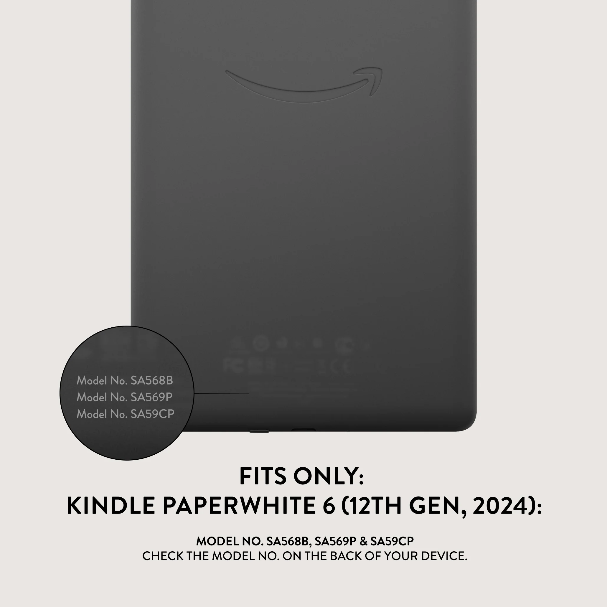 Garage - Kindle Paperwhite (12th Gen) Case - Image 2