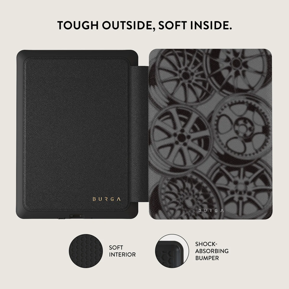 Garage - Kindle Paperwhite (12th Gen) Case - Image 4