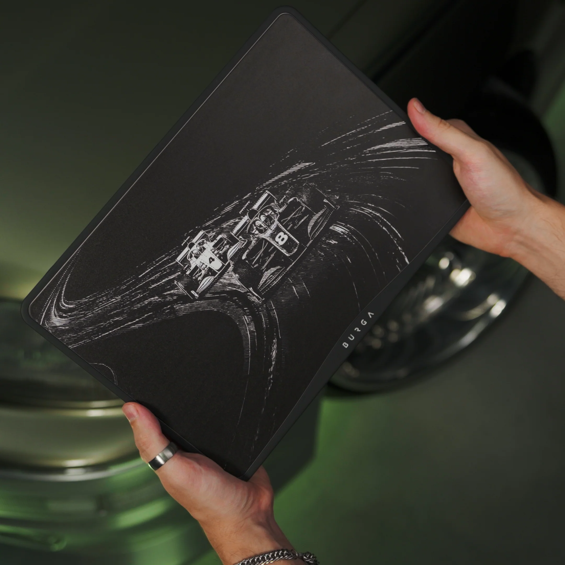 Garage - Macbook Case - Image 17