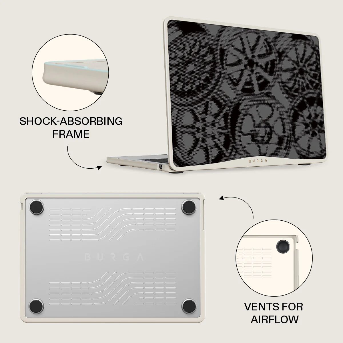 Garage - Macbook Case - Image 5