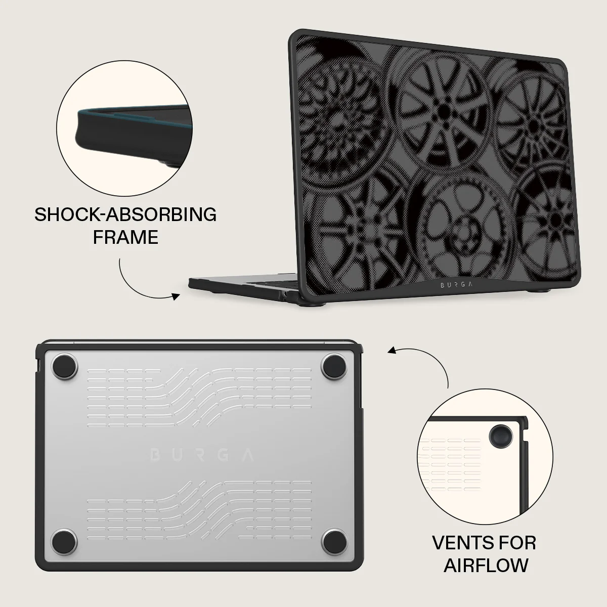 Garage - Macbook Case - Image 7