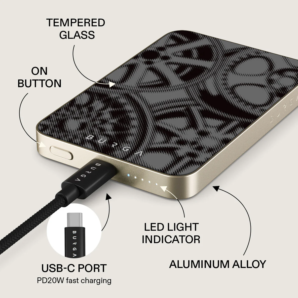 Garage - Magnetic Power Bank - Image 10