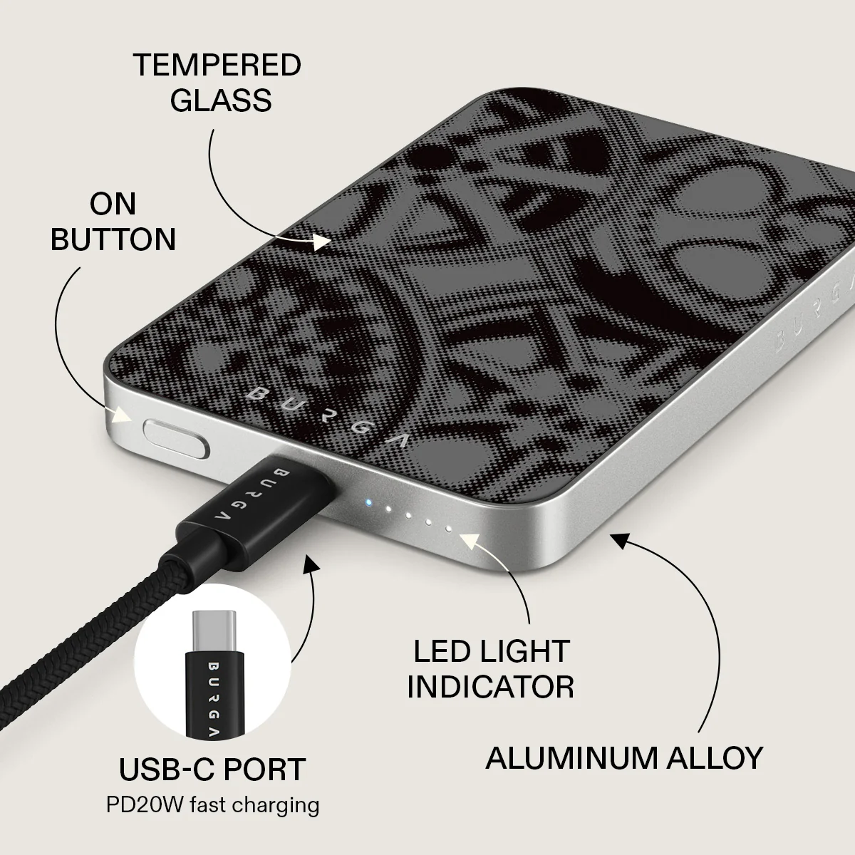Garage - Magnetic Power Bank - Image 15
