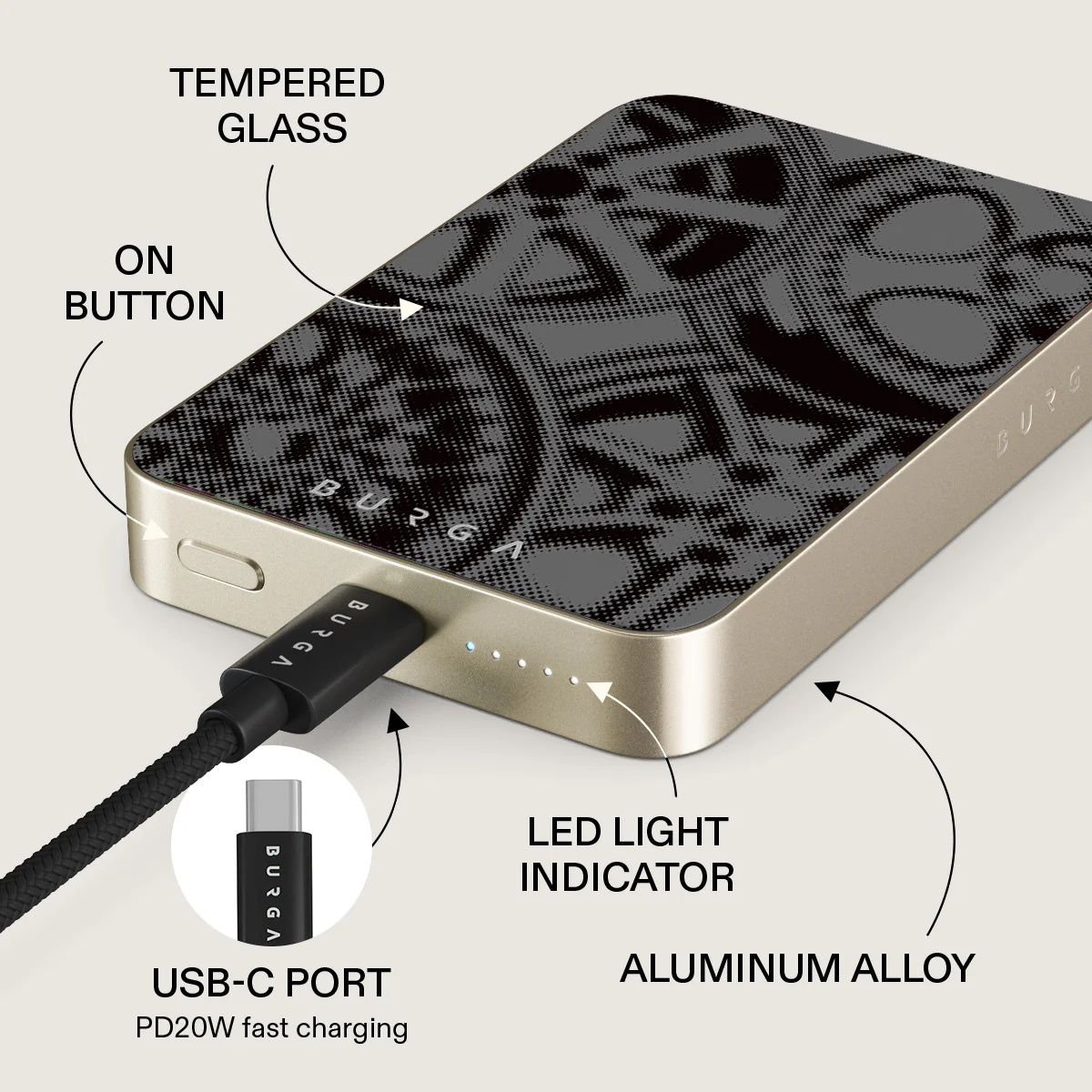 Garage - Magnetic Power Bank - Image 25
