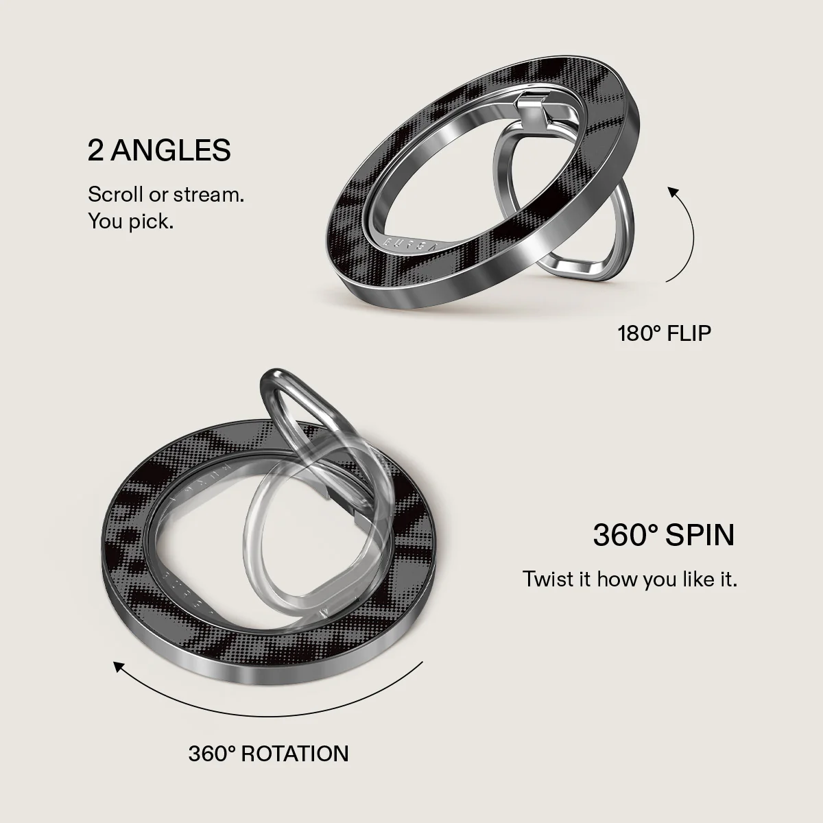 Garage - Magnetic Ring Holder - Image 3