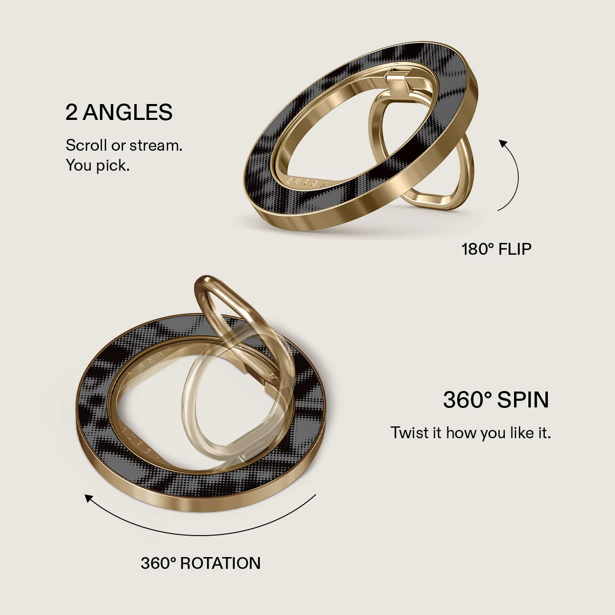 Garage - Magnetic Ring Holder - Image 7