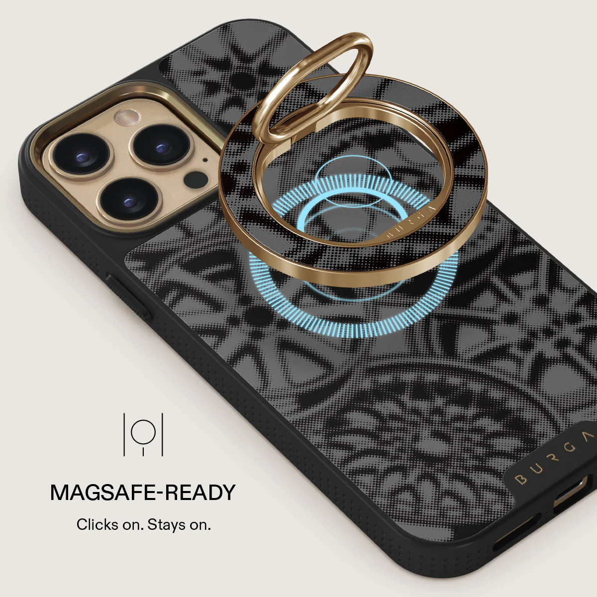 Garage - Magnetic Ring Holder - Image 8
