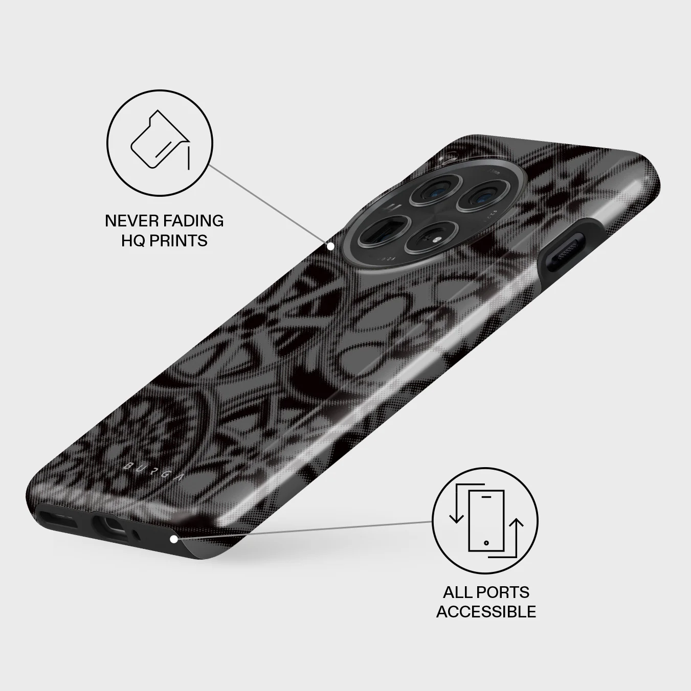 Garage - OnePlus 12 Case - Image 3