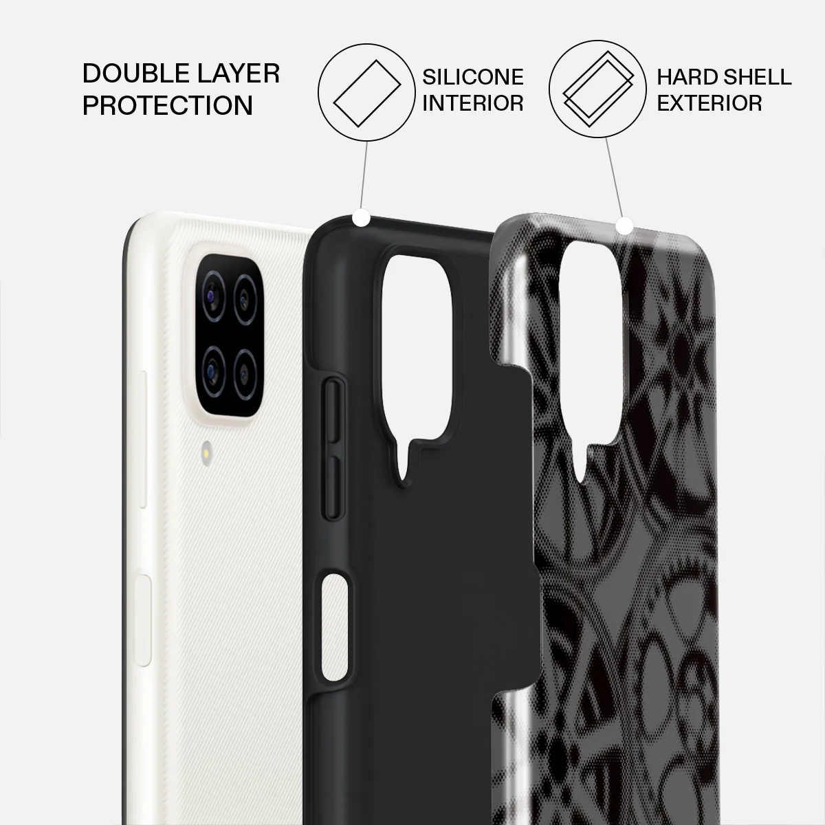 Garage - Samsung Galaxy A12 4G Case - Image 2