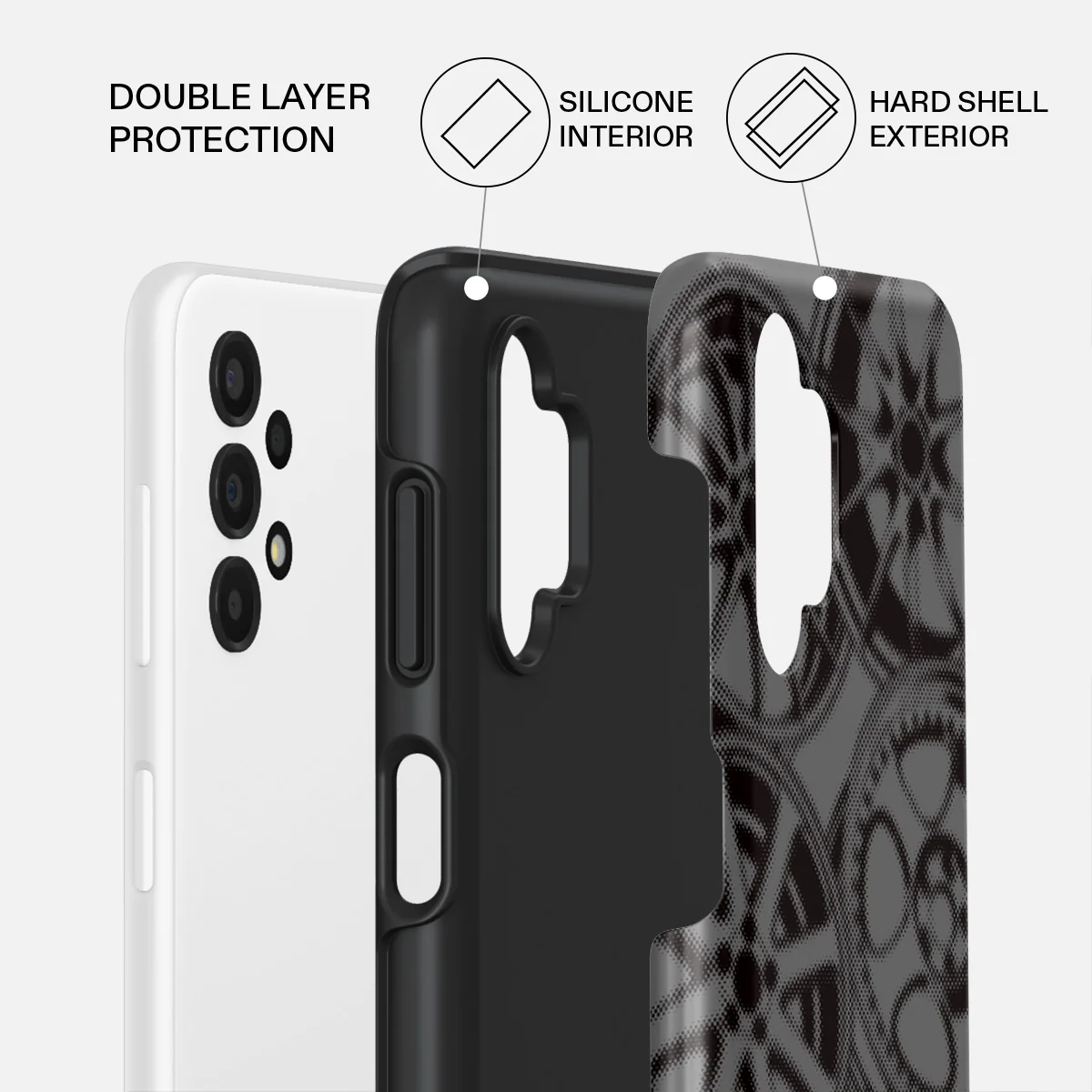 Garage - Samsung Galaxy A13 4G Case - Image 2