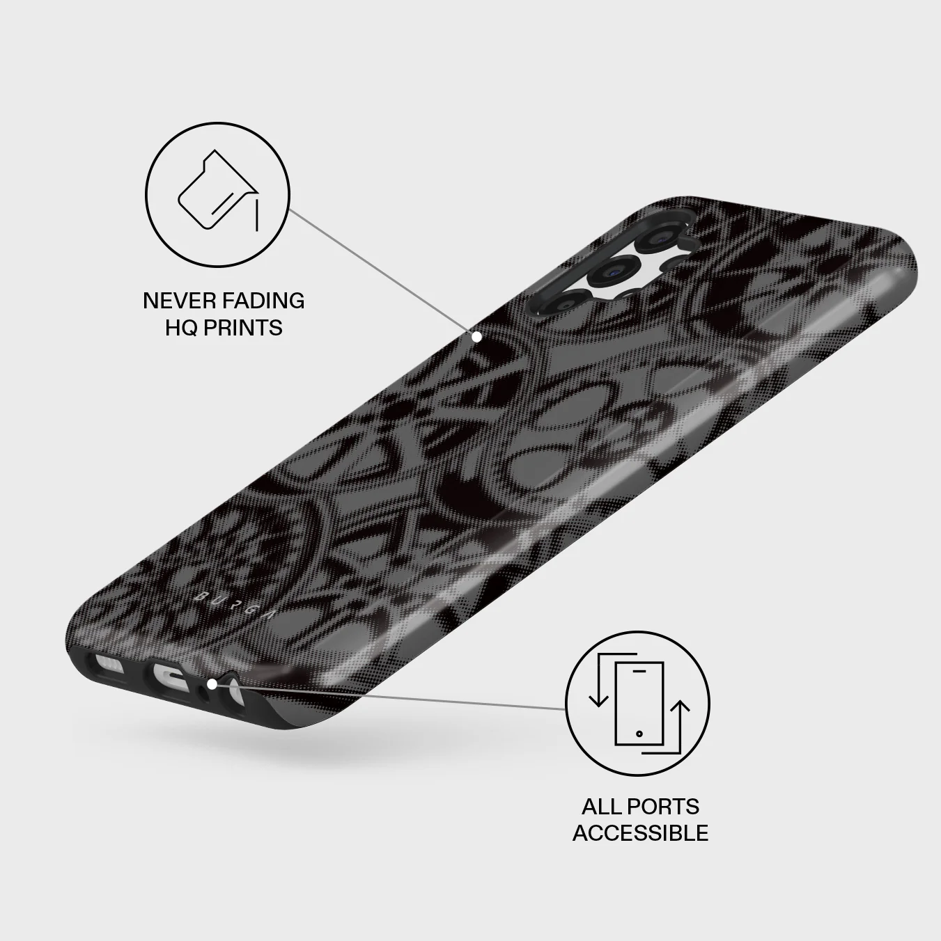 Garage - Samsung Galaxy A13 4G Case - Image 3