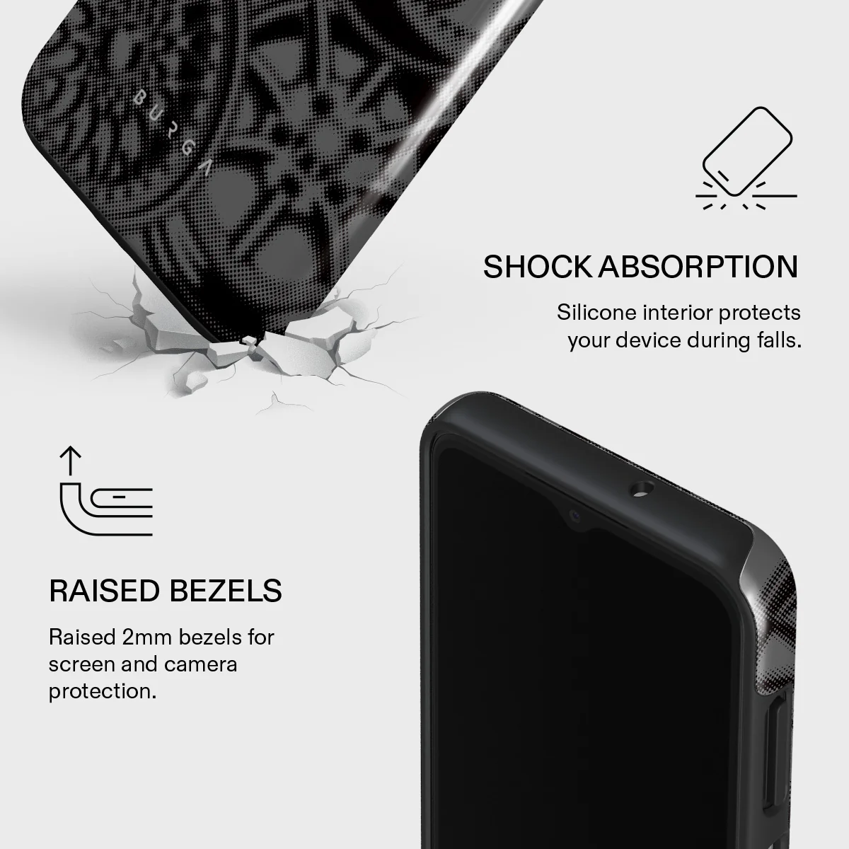 Garage - Samsung Galaxy A13 4G Case - Image 4