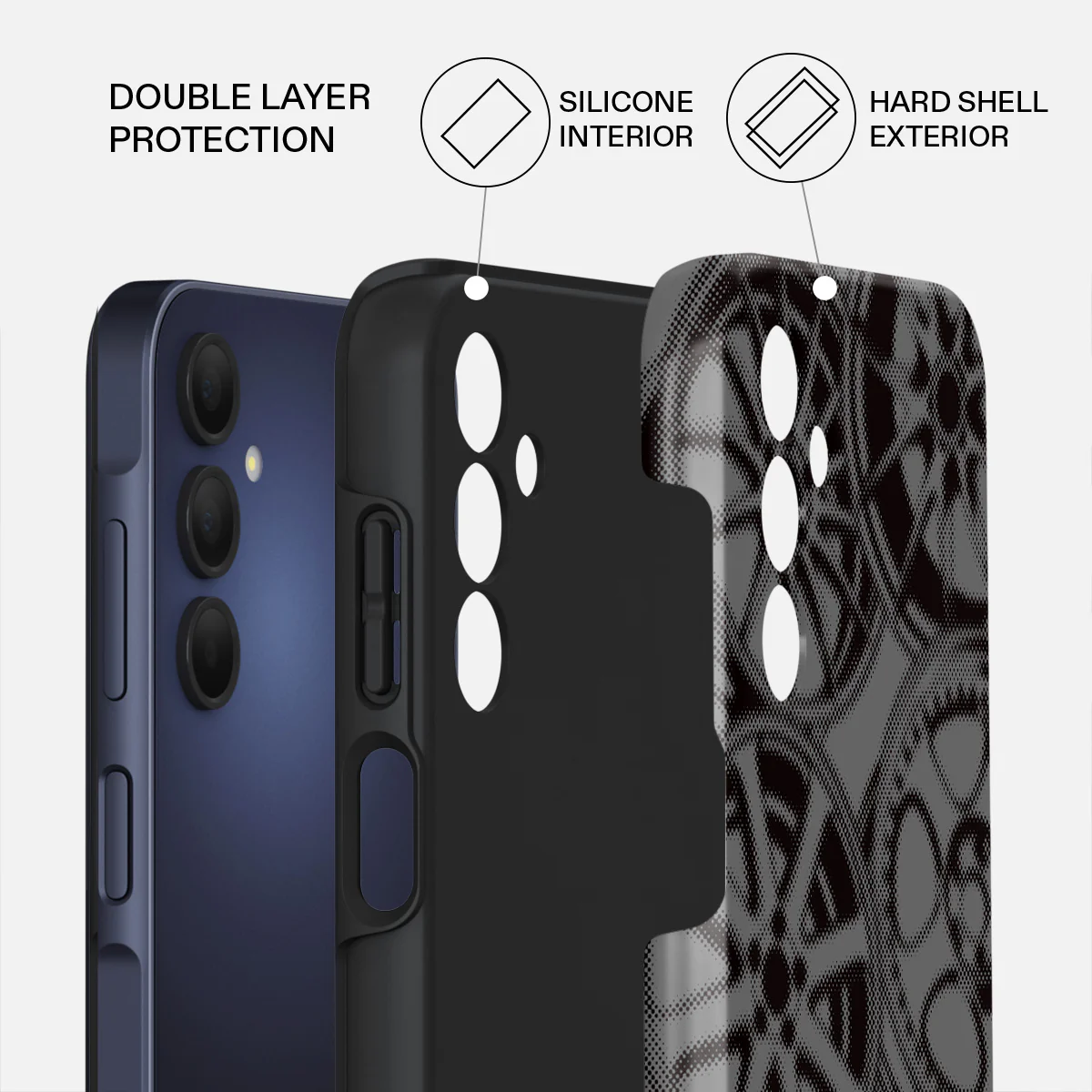 Garage - Samsung Galaxy A15 4G / 5G Case - Image 2