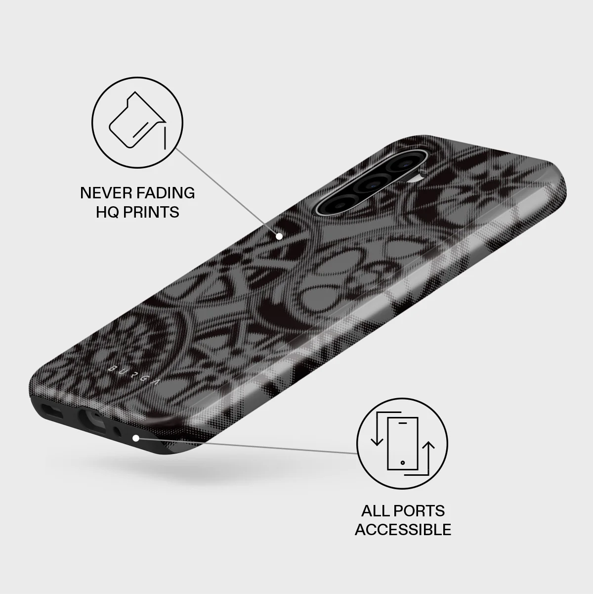 Garage - Samsung Galaxy A17 Case - Image 3