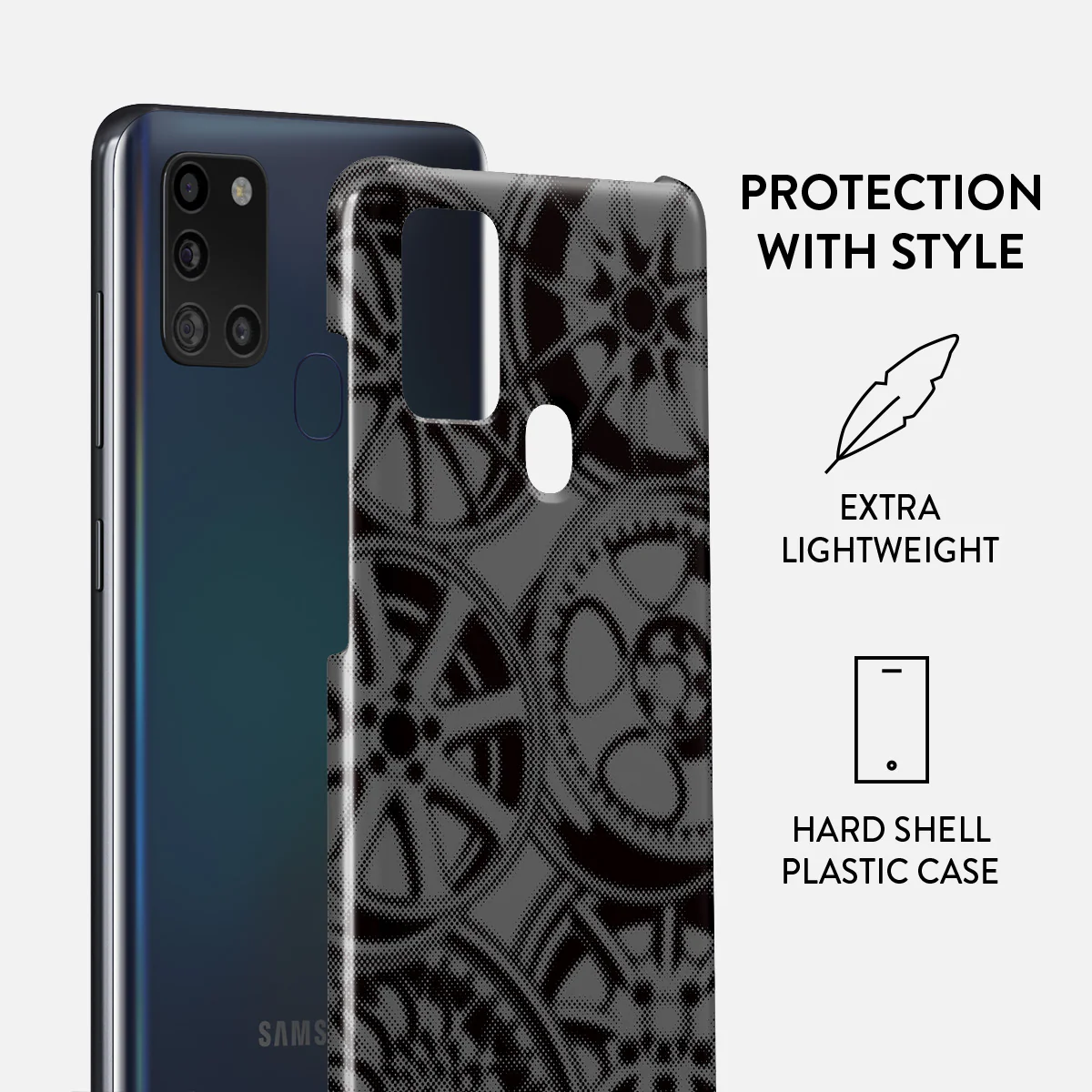 Garage - Samsung Galaxy A21s 4G Case - Image 2