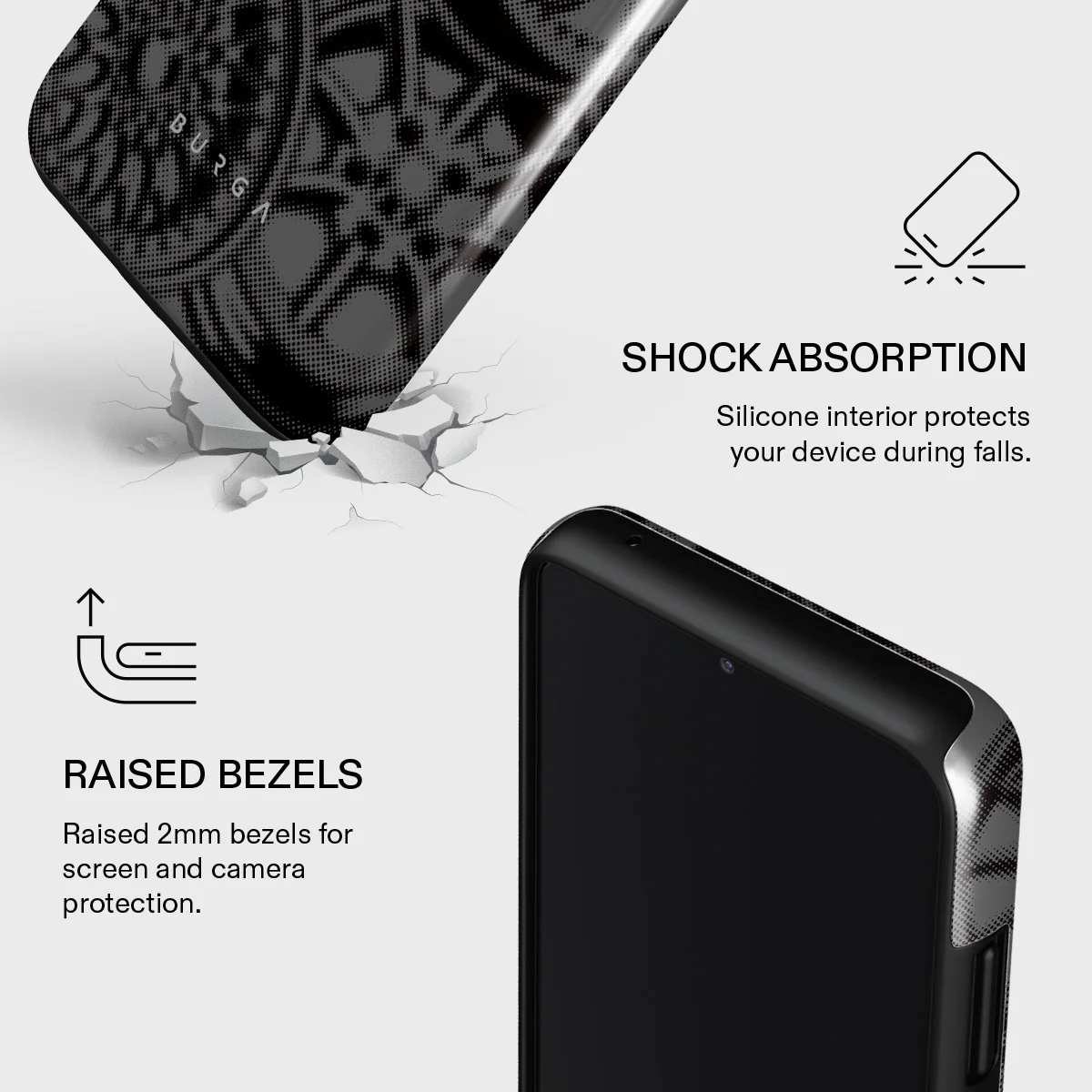 Garage - Samsung Galaxy A22 5G Case - Image 4