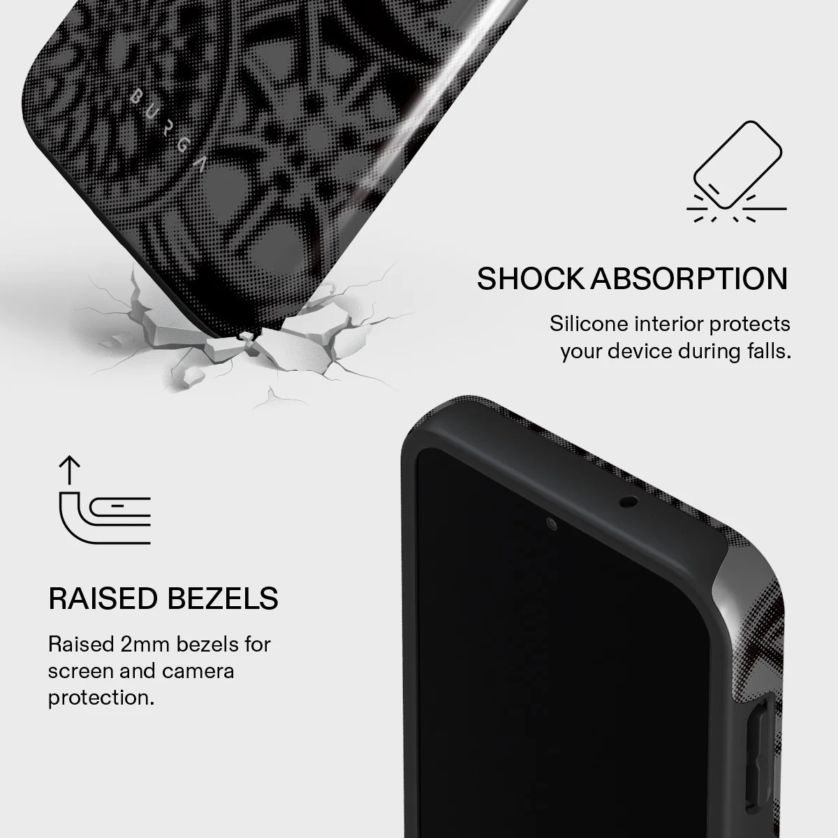 Garage - Samsung Galaxy A25 Case - Image 4