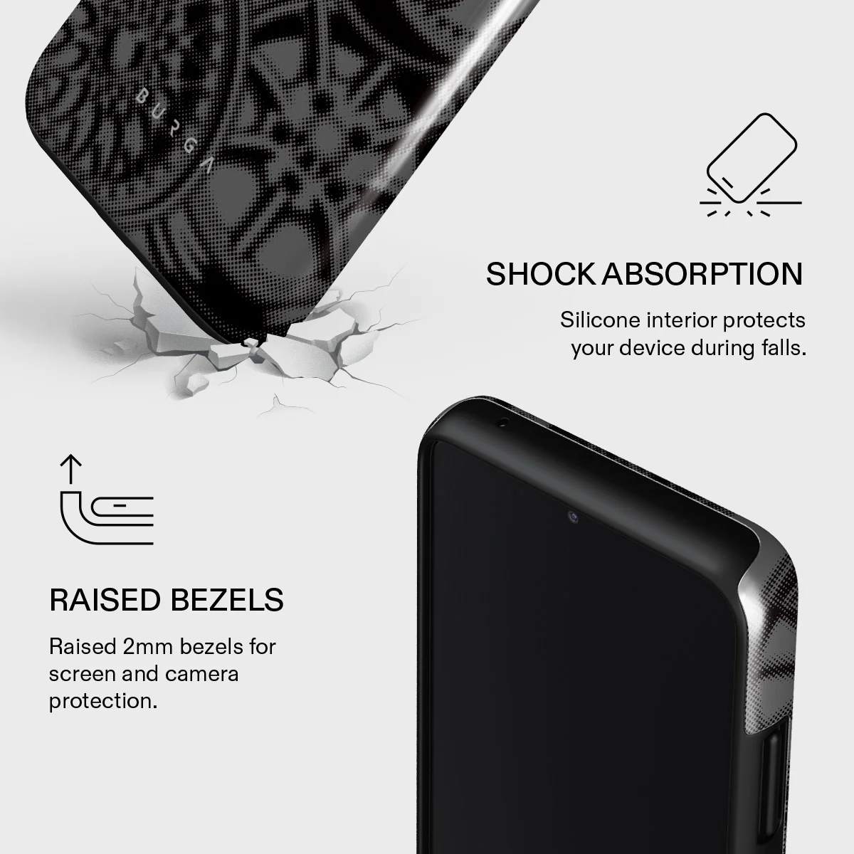 Garage - Samsung Galaxy A32 5G Case - Image 4