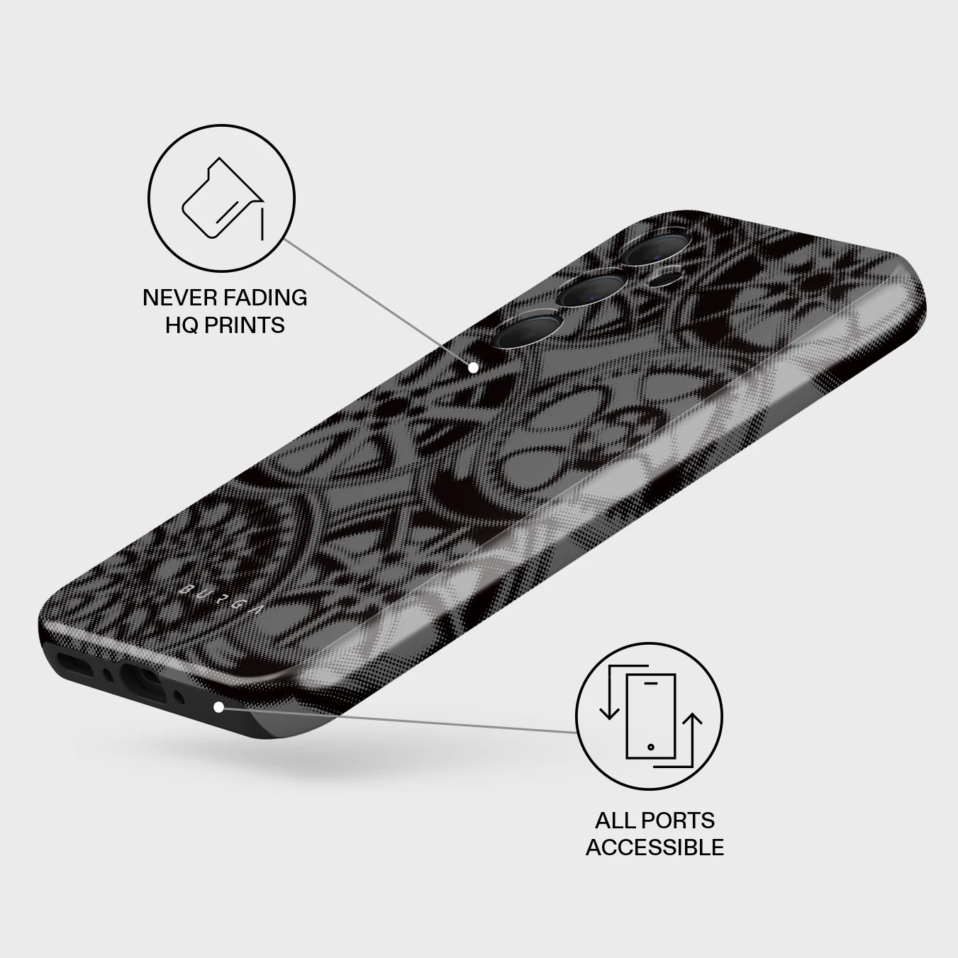 Garage - Samsung Galaxy A35 Case - Image 3