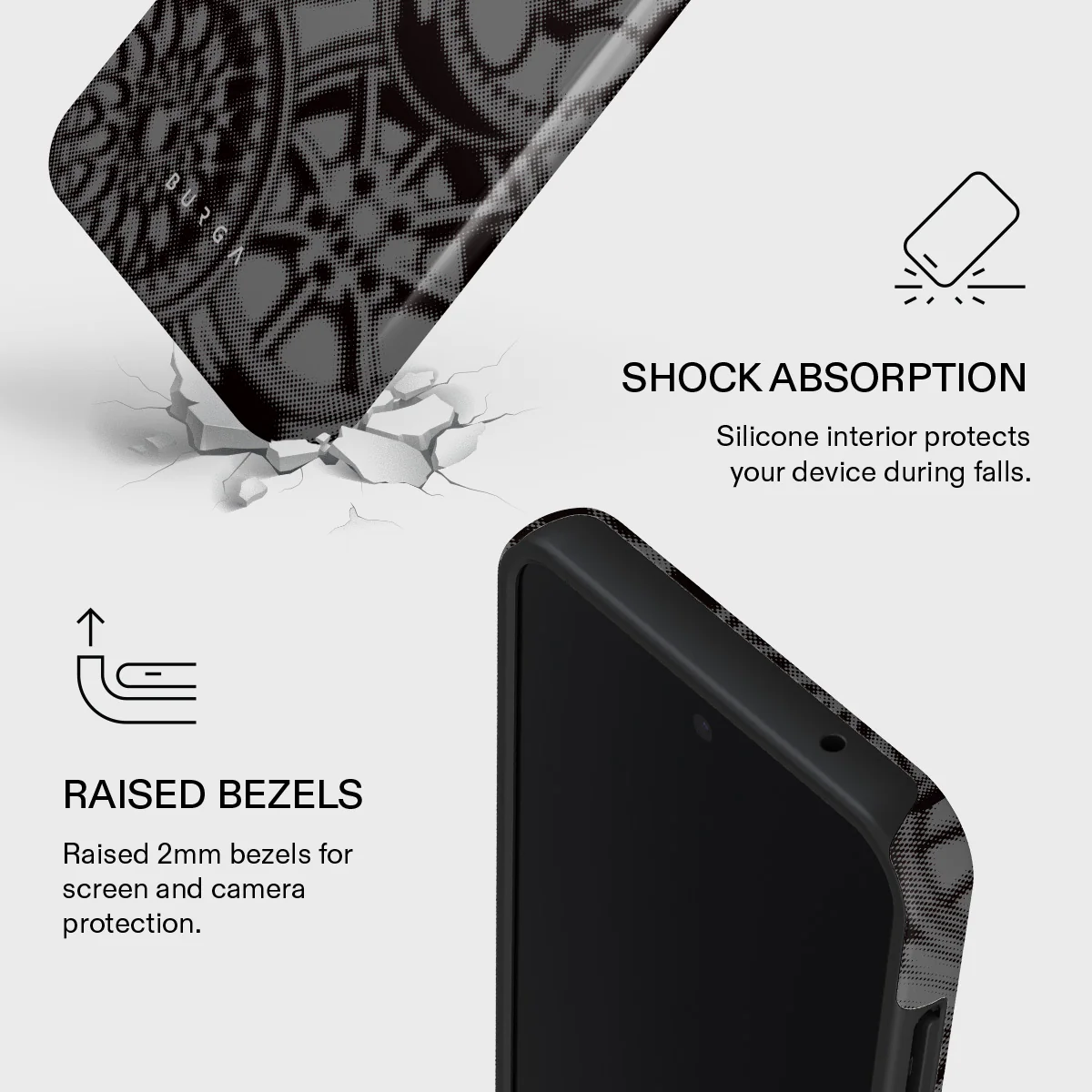 Garage - Samsung Galaxy A35 Case - Image 4