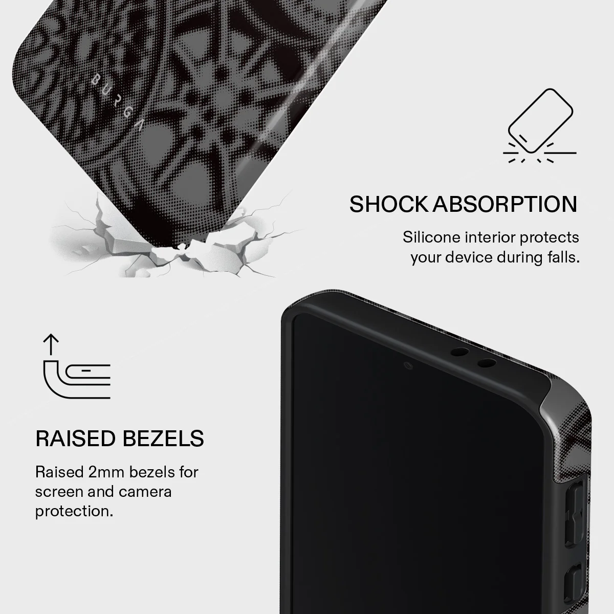 Garage - Samsung Galaxy A36 5G Case - Image 4
