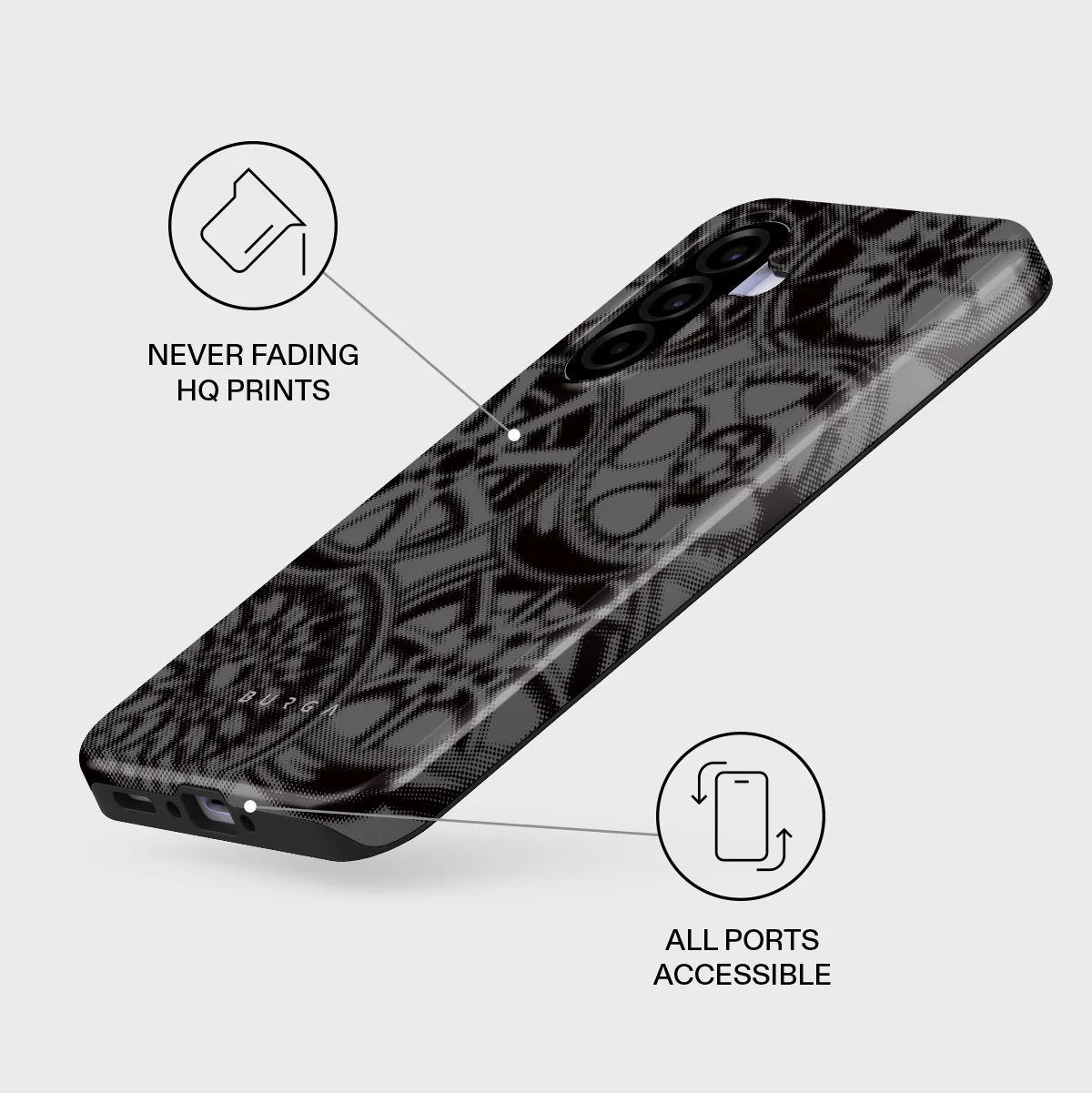 Garage - Samsung Galaxy A37 5G Case - Image 3