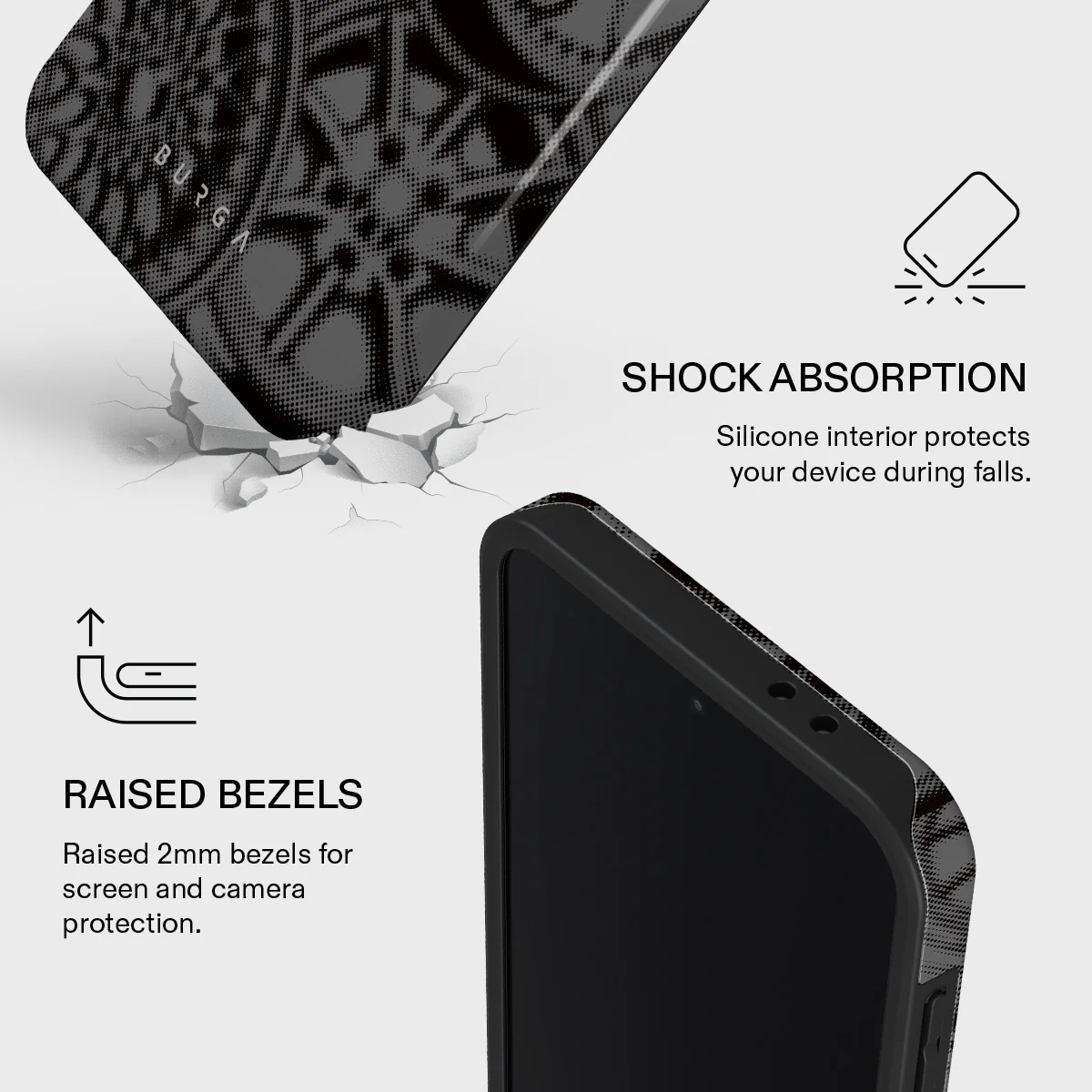 Garage - Samsung Galaxy A37 5G Case - Image 4