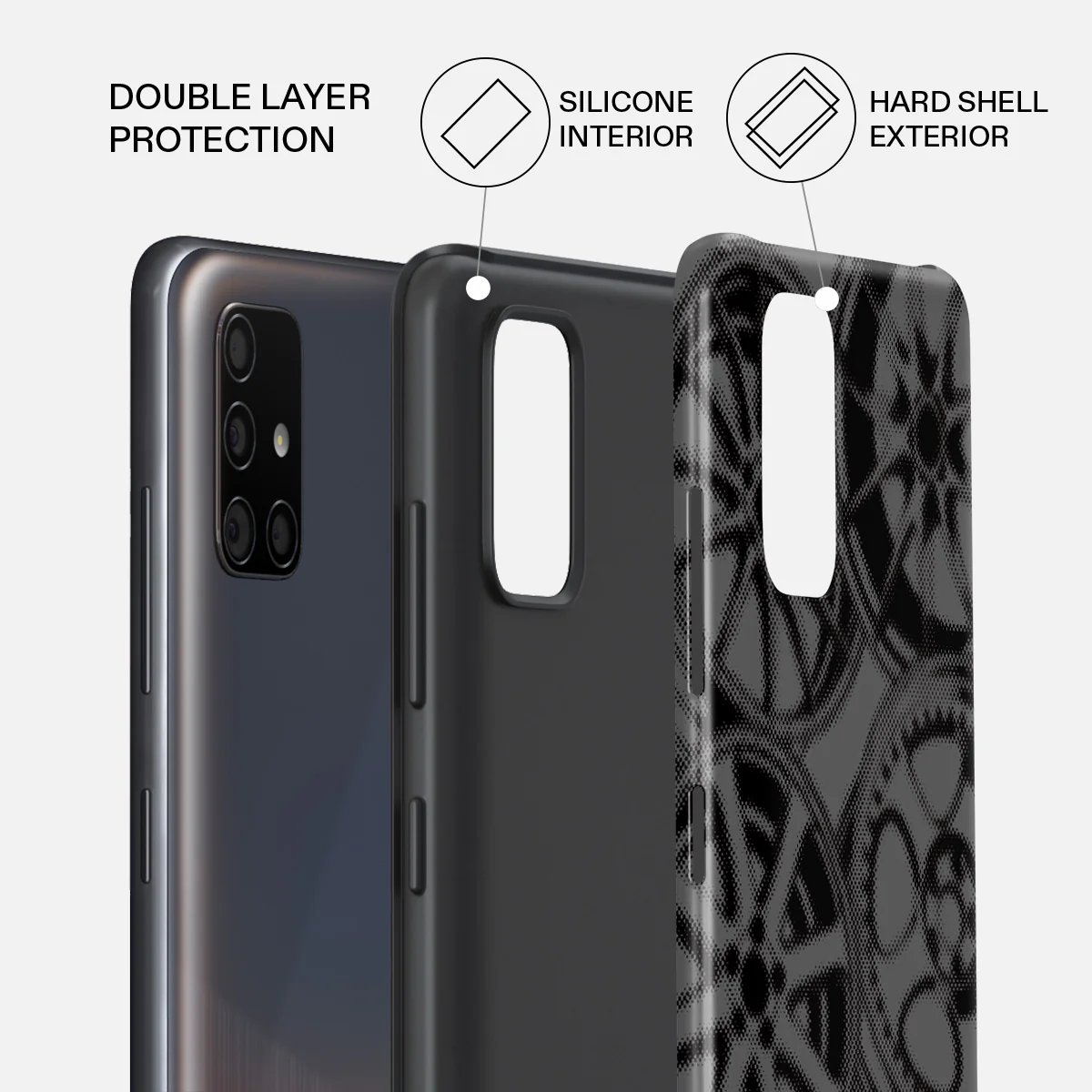 Garage - Samsung Galaxy A51 4G Case - Image 2