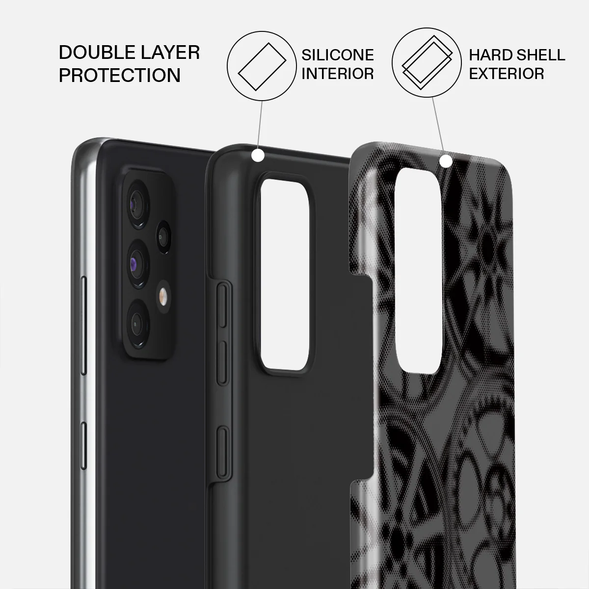 Garage - Samsung Galaxy A52 / A52S 4G / 5G Case - Image 2