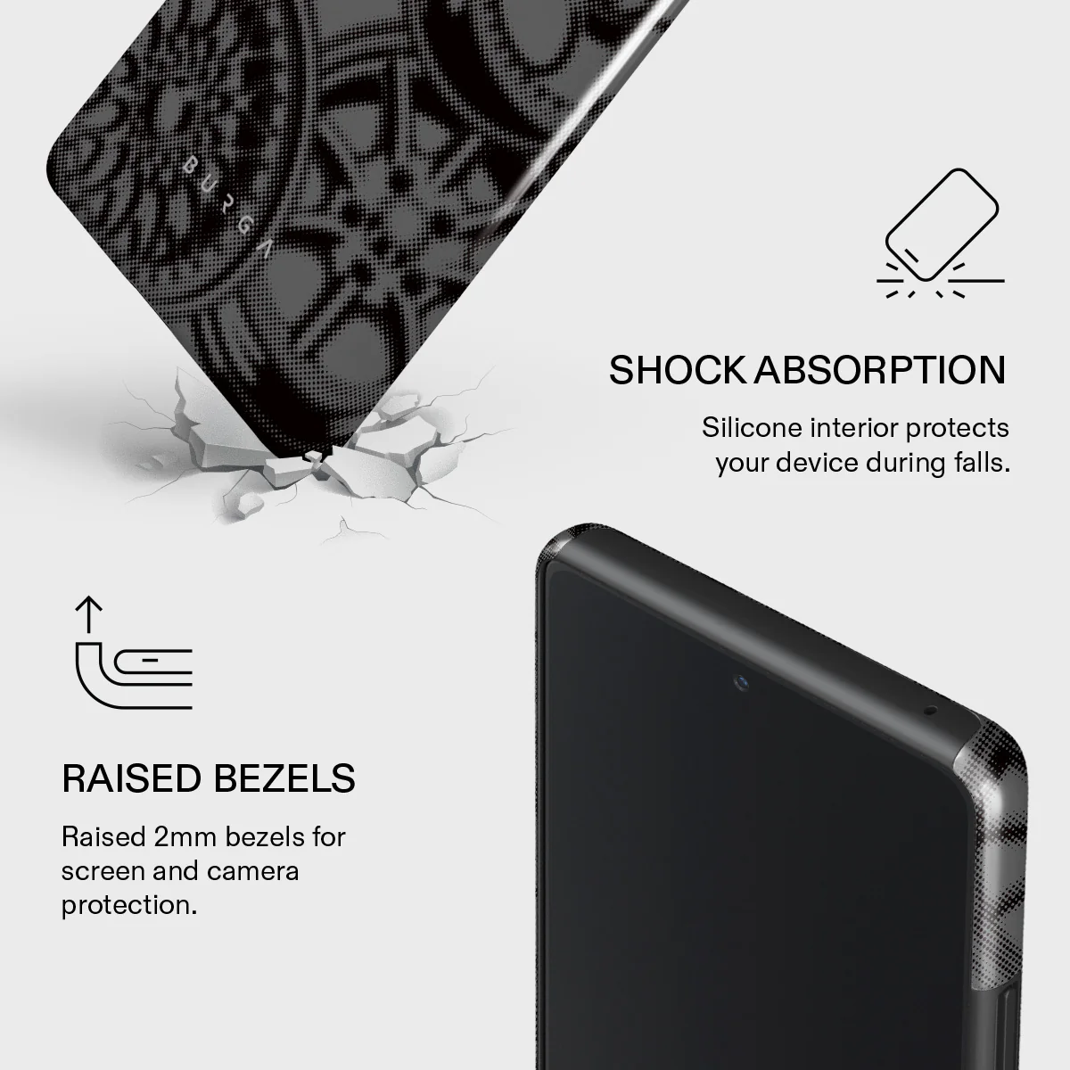 Garage - Samsung Galaxy A52 / A52S 4G / 5G Case - Image 4