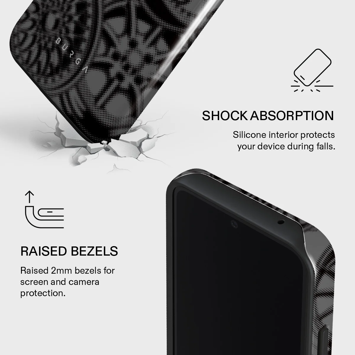 Garage - Samsung Galaxy A54 Case - Image 4