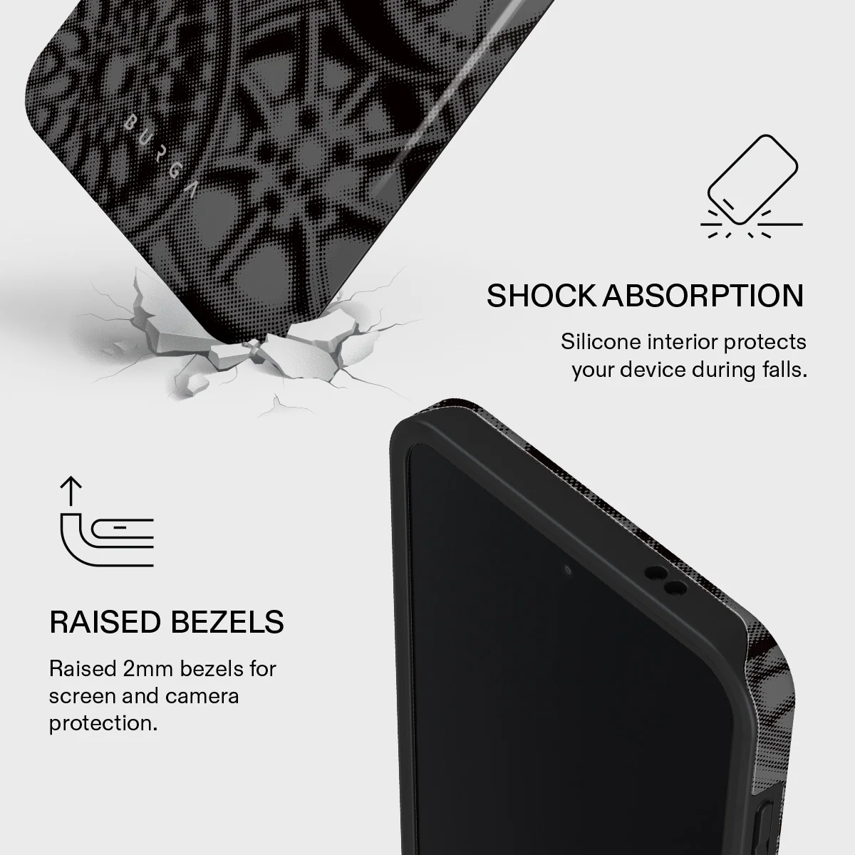 Garage - Samsung Galaxy A57 5G Case - Image 4