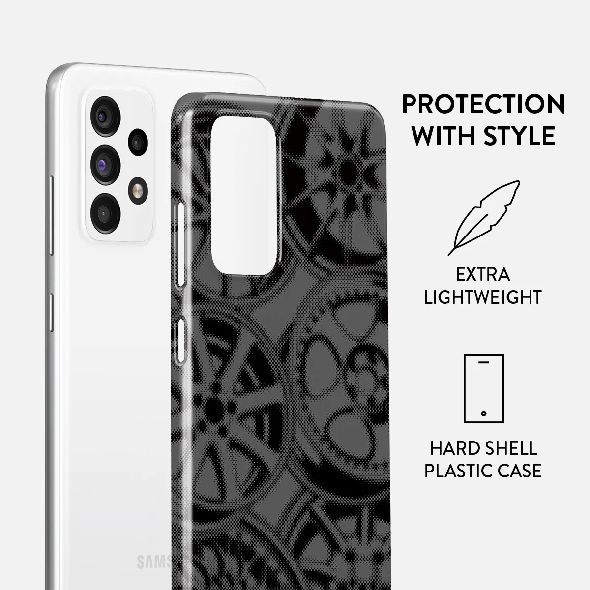 Garage - Samsung Galaxy A72 4G / 5G Case - Image 2