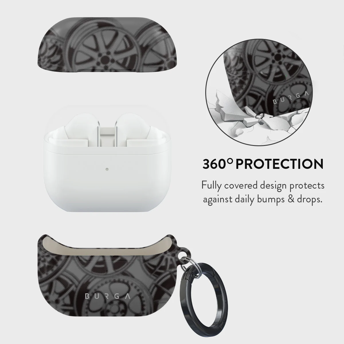 Garage - Samsung Galaxy Buds 3 Pro Case - Image 2