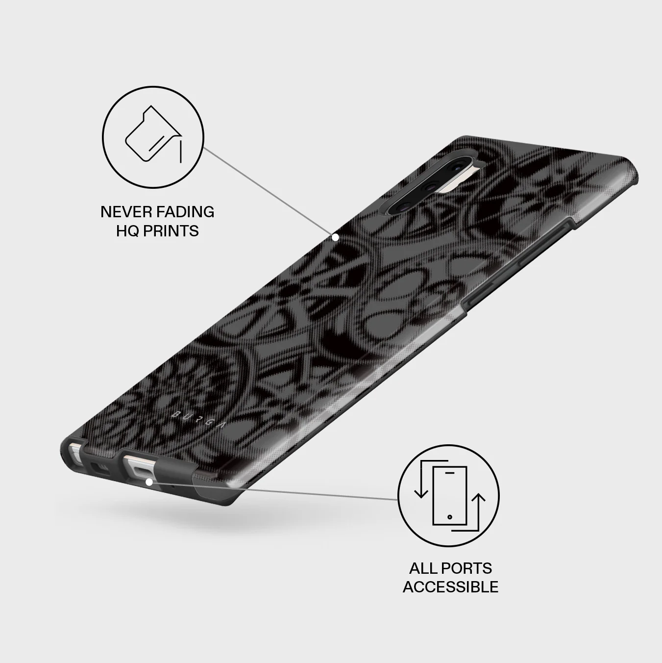 Garage - Samsung Galaxy Note 10 Plus Case - Image 3