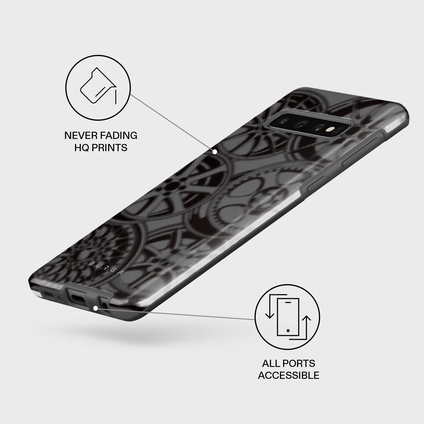 Garage - Samsung Galaxy S10 4G Case - Image 3