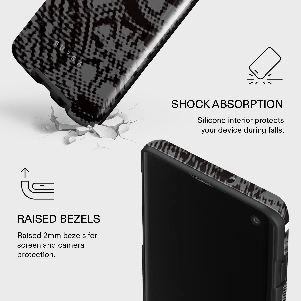 Garage - Samsung Galaxy S10 4G Case - Image 4