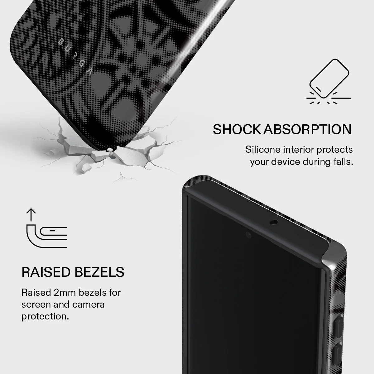 Garage - Samsung Galaxy S22 Ultra Case - Image 4