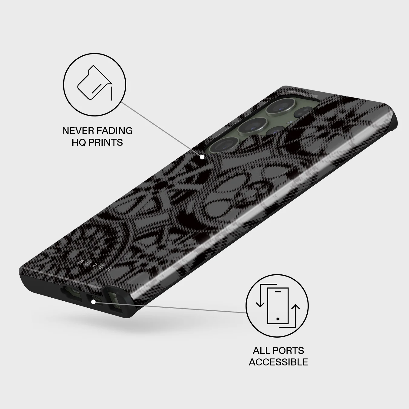 Garage - Samsung Galaxy S23 Ultra Case - Image 3
