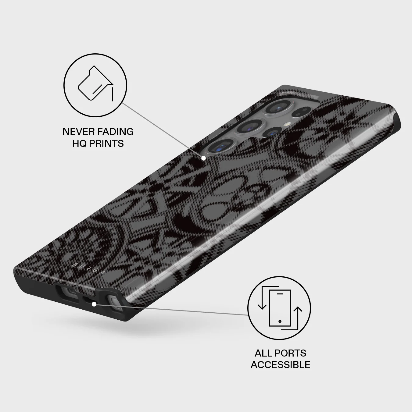 Garage - Samsung Galaxy S24 Ultra Case - Image 3