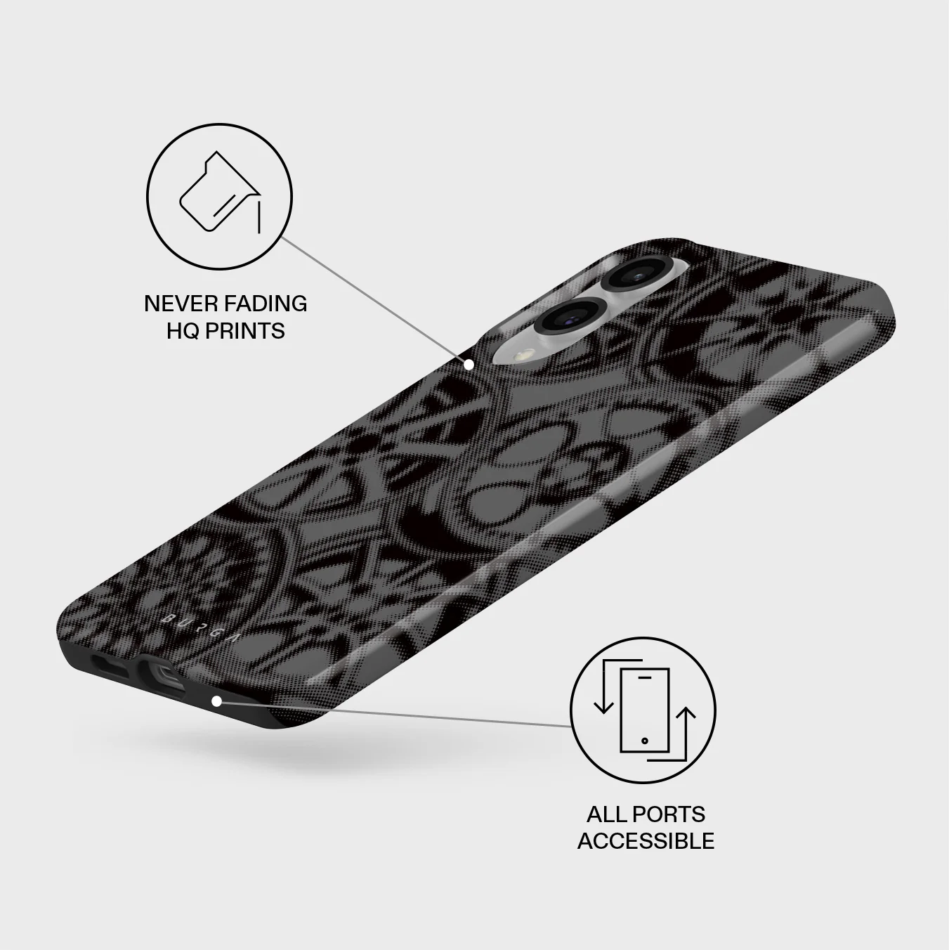 Garage - Samsung Galaxy S25 Edge Case - Image 3