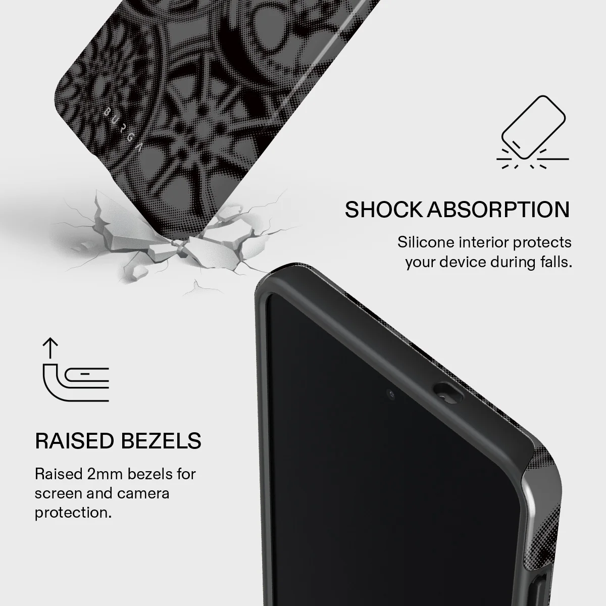 Garage - Samsung Galaxy S25 Edge Case - Image 4