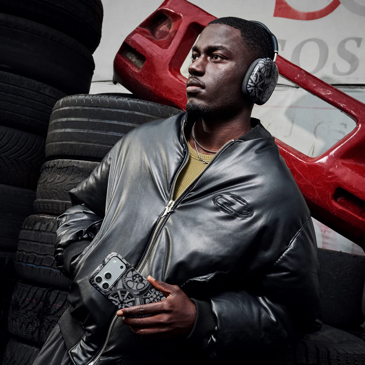 Garage - Samsung Galaxy S25 Edge Case - Image 7
