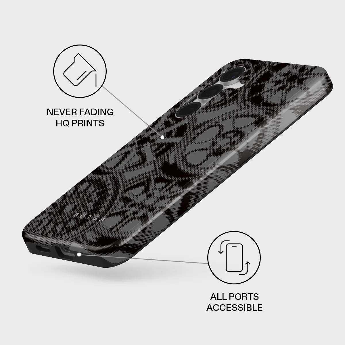 Garage - Samsung Galaxy S25 FE Case - Image 3