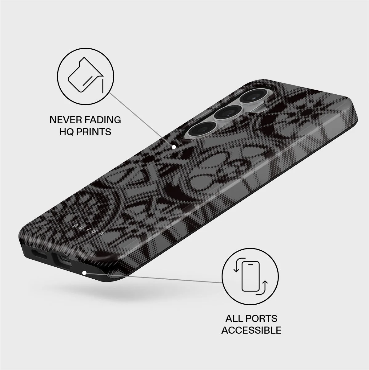 Garage - Samsung Galaxy S26 Plus Case - Image 3