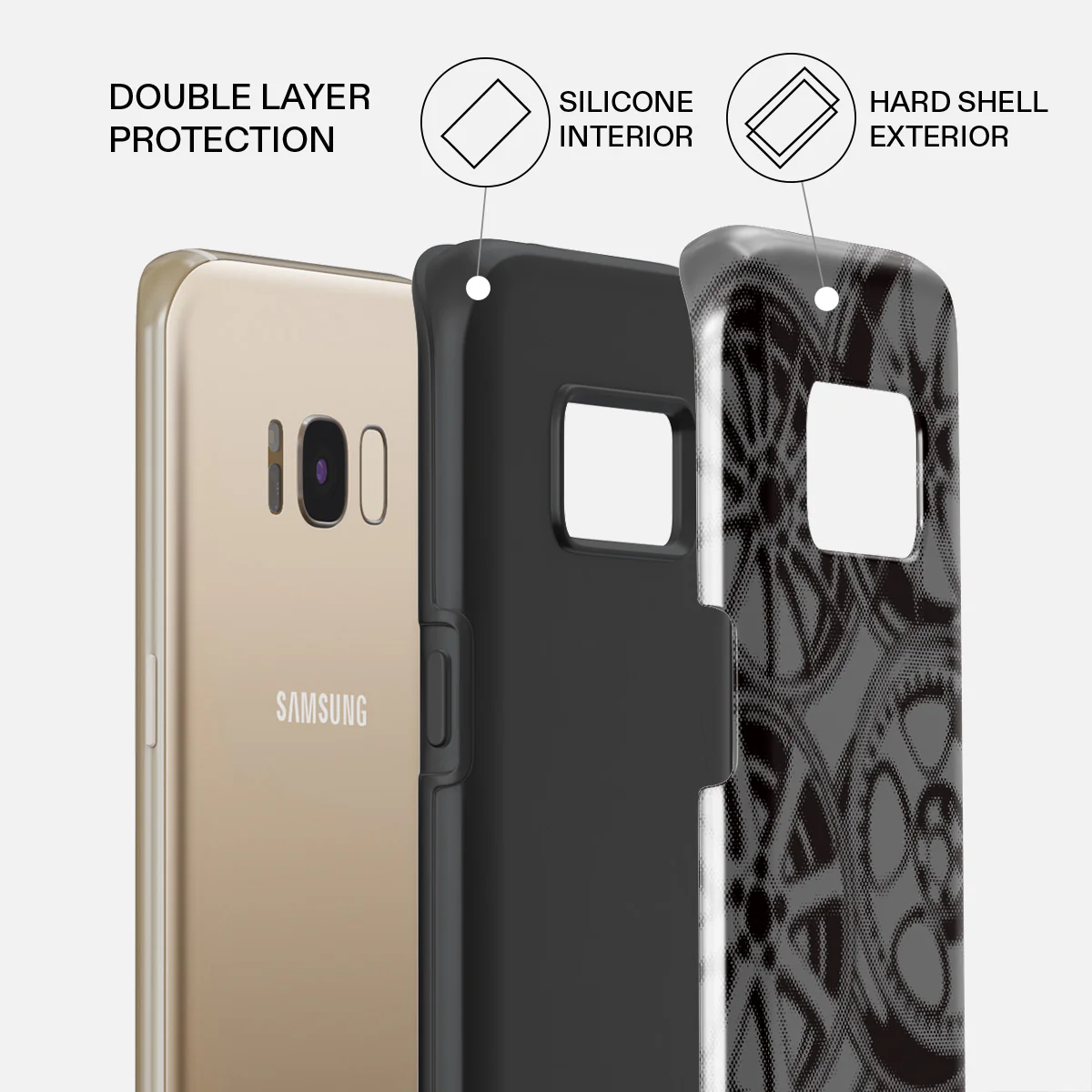 Garage - Samsung Galaxy S8 Case - Image 6