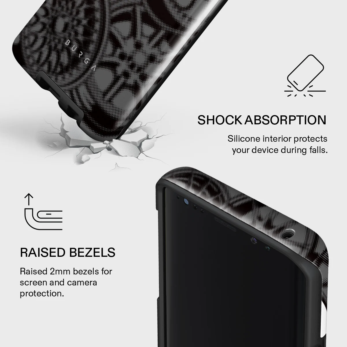 Garage - Samsung Galaxy S8 Case - Image 8